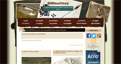 Desktop Screenshot of billouttes.be